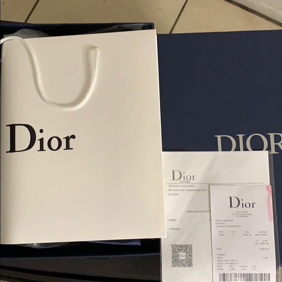 💫BRAND NEW DIOR’S ✨ - Picture 3 of 9